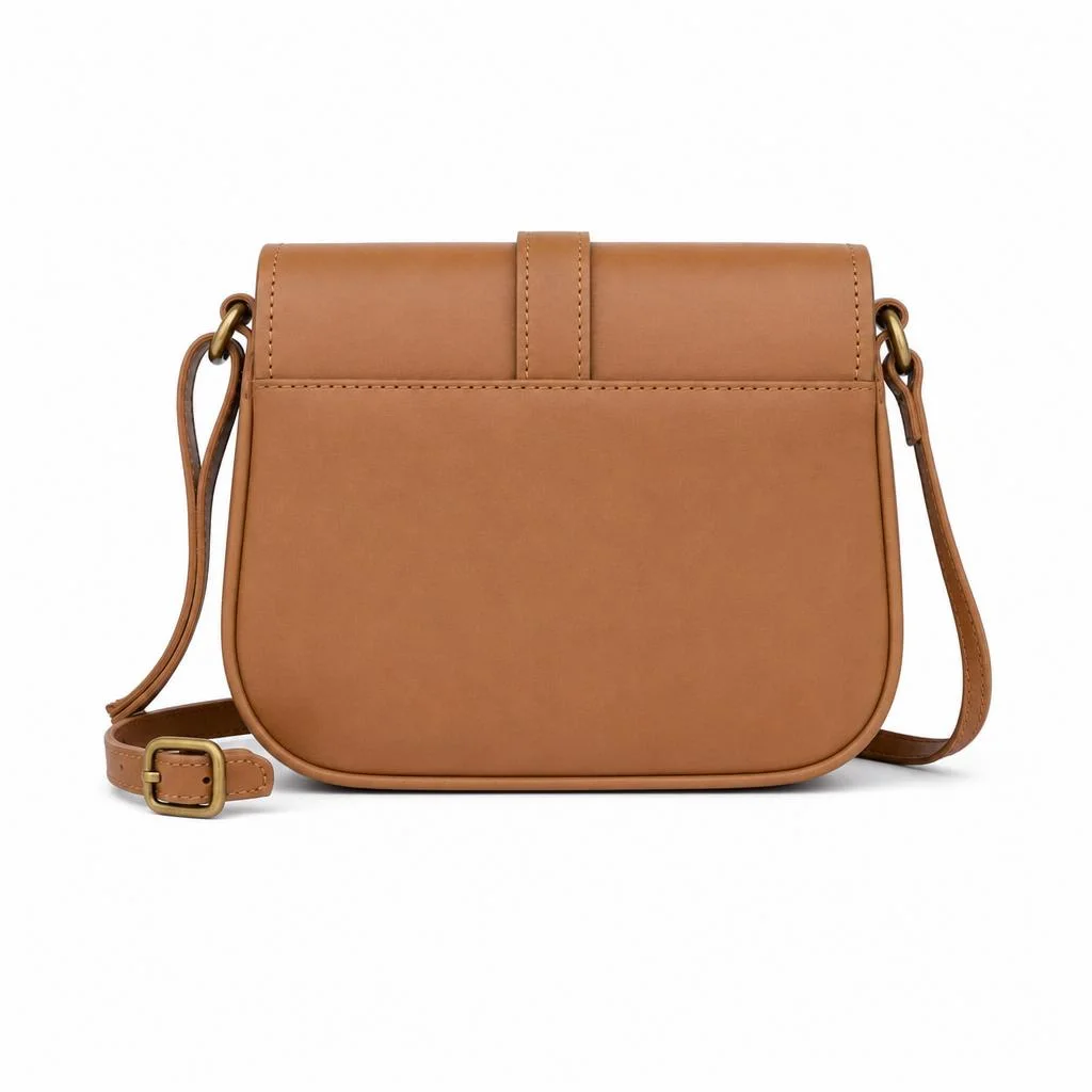The same tan leather bag in the back listing photo, pulled from a product page