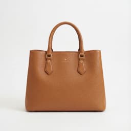 Original image showing a standard shot of a handbag on a white background.